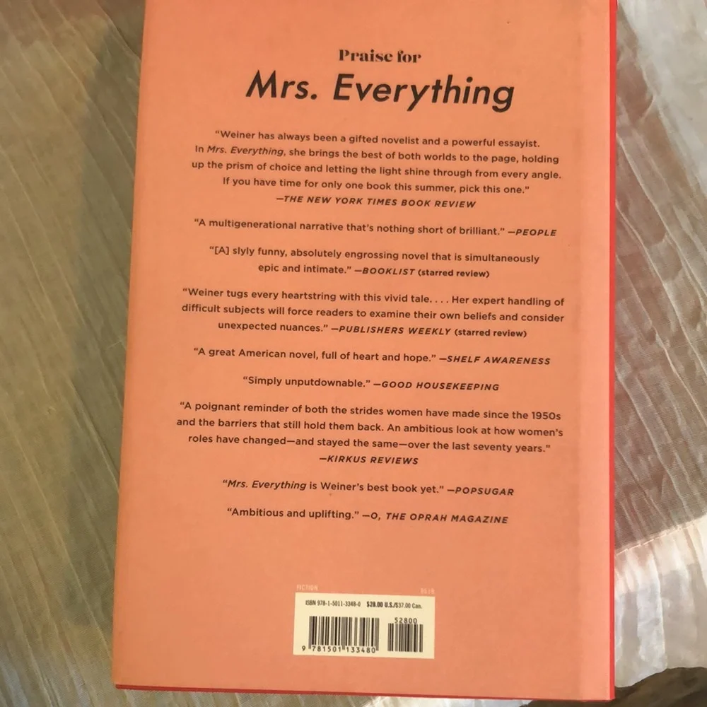 BRIGHT BURNING THINGS & MRS EVERYTHING lot of 2 hardcovers novels books
